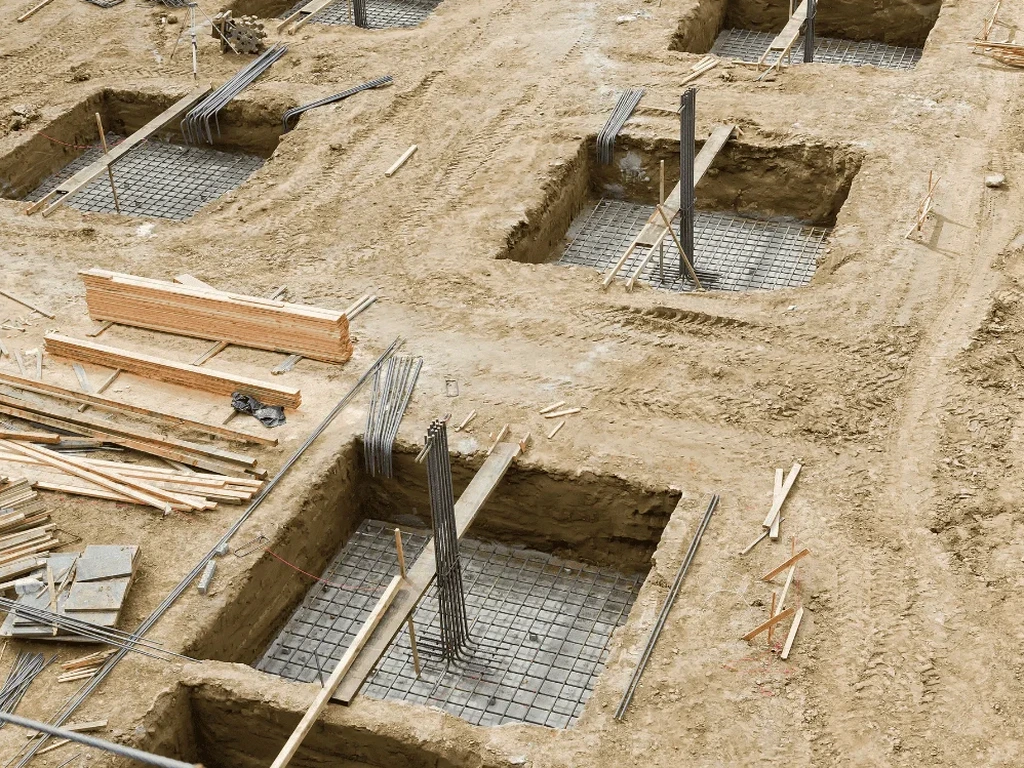 Foundations in Baton Rouge