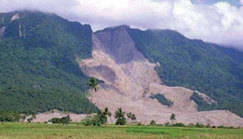 Illustrative image of Landslide assessment in Baton Rouge