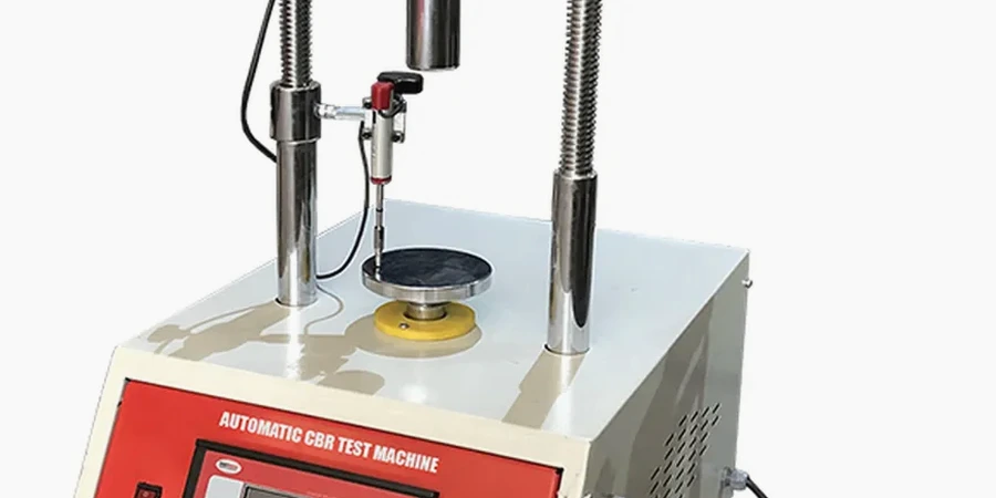Illustrative image of Laboratory CBR test in Baton Rouge