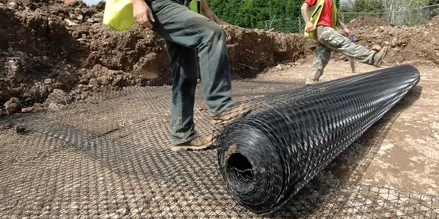 Illustrative image of Geogrid specification in Baton Rouge