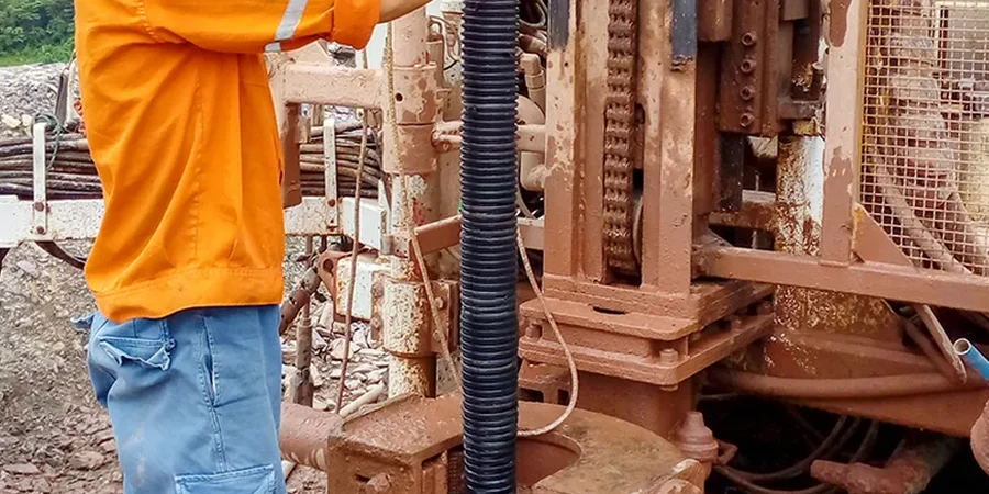 Illustrative image of Geotechnical instrumentation (design and installation) in Baton Rouge