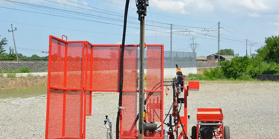 Illustrative image of SPT (Standard Penetration Test) in Baton Rouge