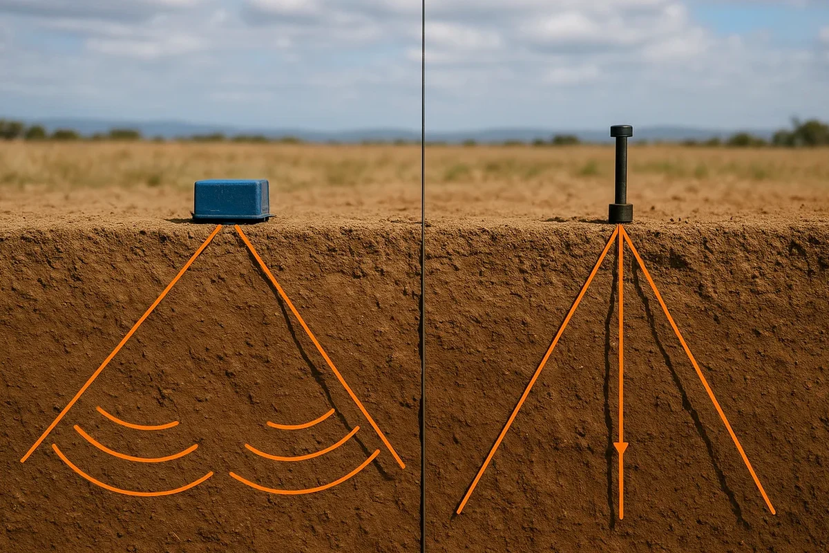 Geophysics in Baton Rouge