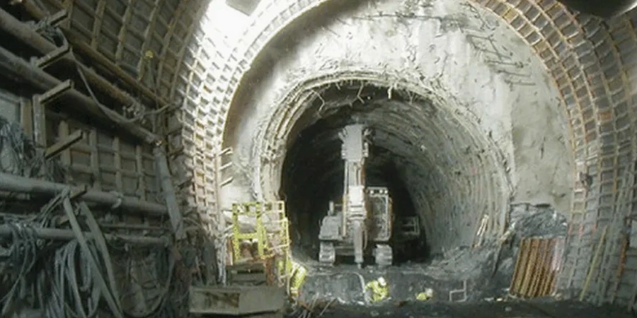 Illustrative image of Geotechnical analysis for soft soil tunnels in Baton Rouge